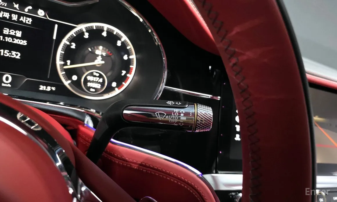 Bentley Continental GT 2018 4.0 GT Azure