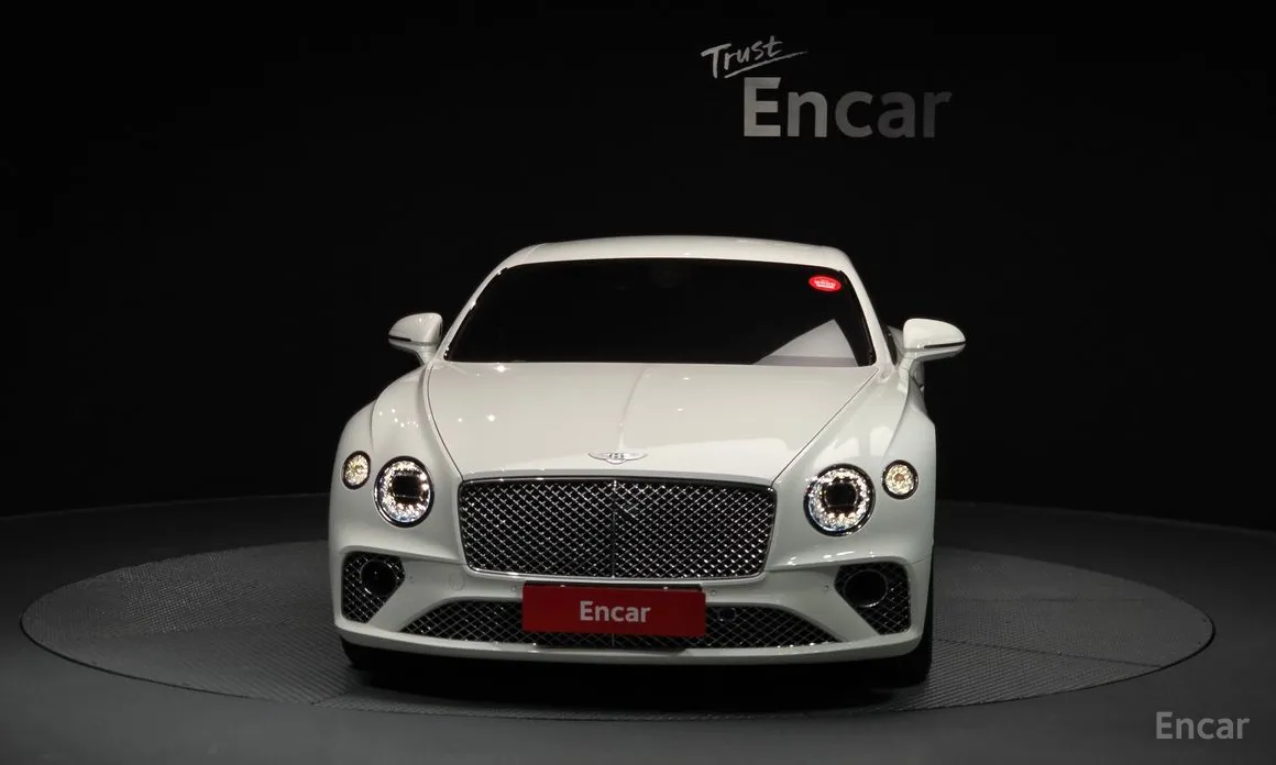 Bentley Continental GT 2018 4.0 GT Azure