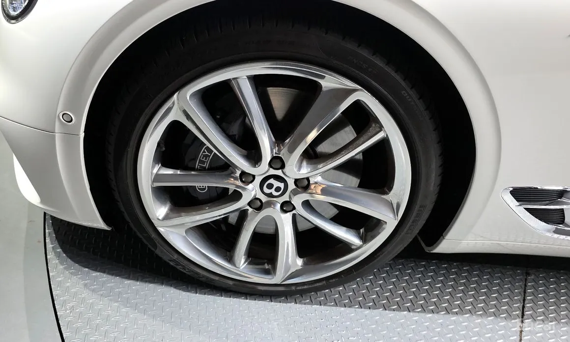 Bentley Continental GT 2018 4.0 GT Azure