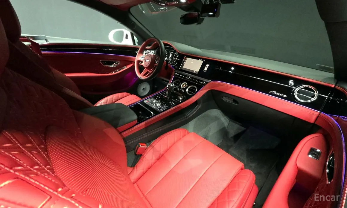 Bentley Continental GT 2018 4.0 GT Azure