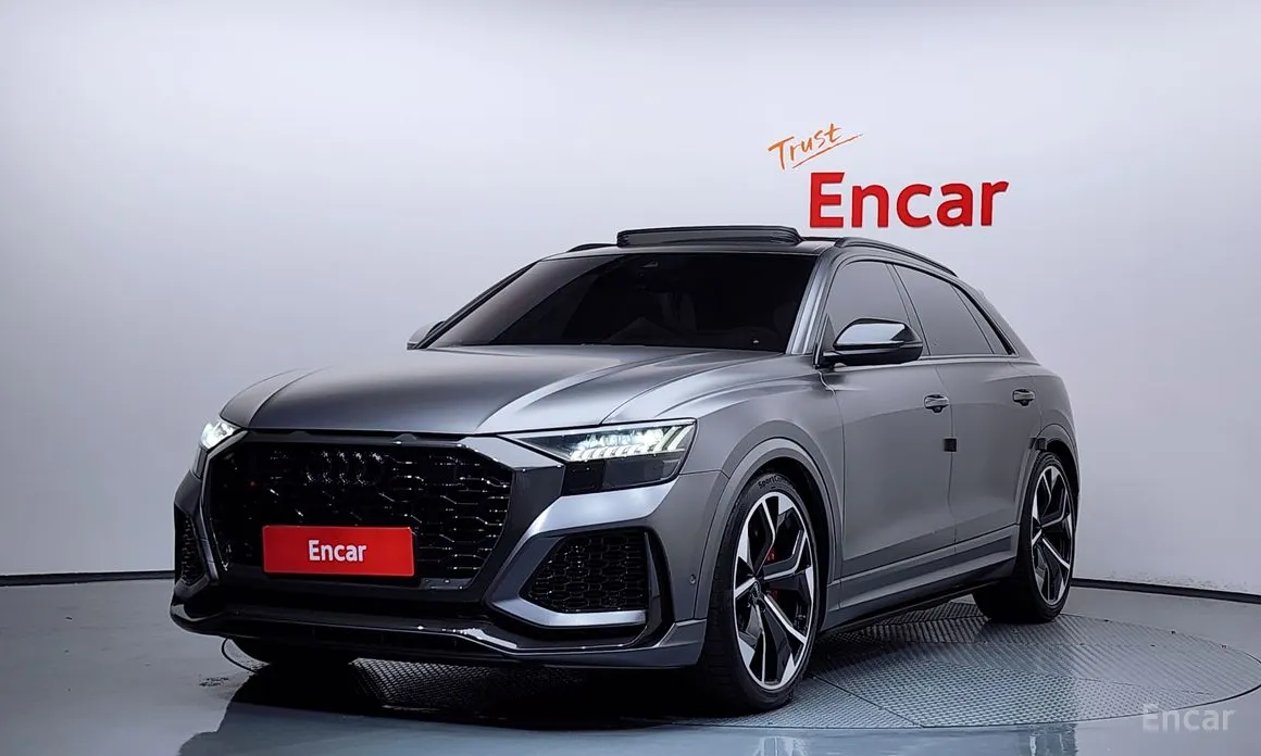 Audi RS Q8 2020 4.0 TFSI Quattro