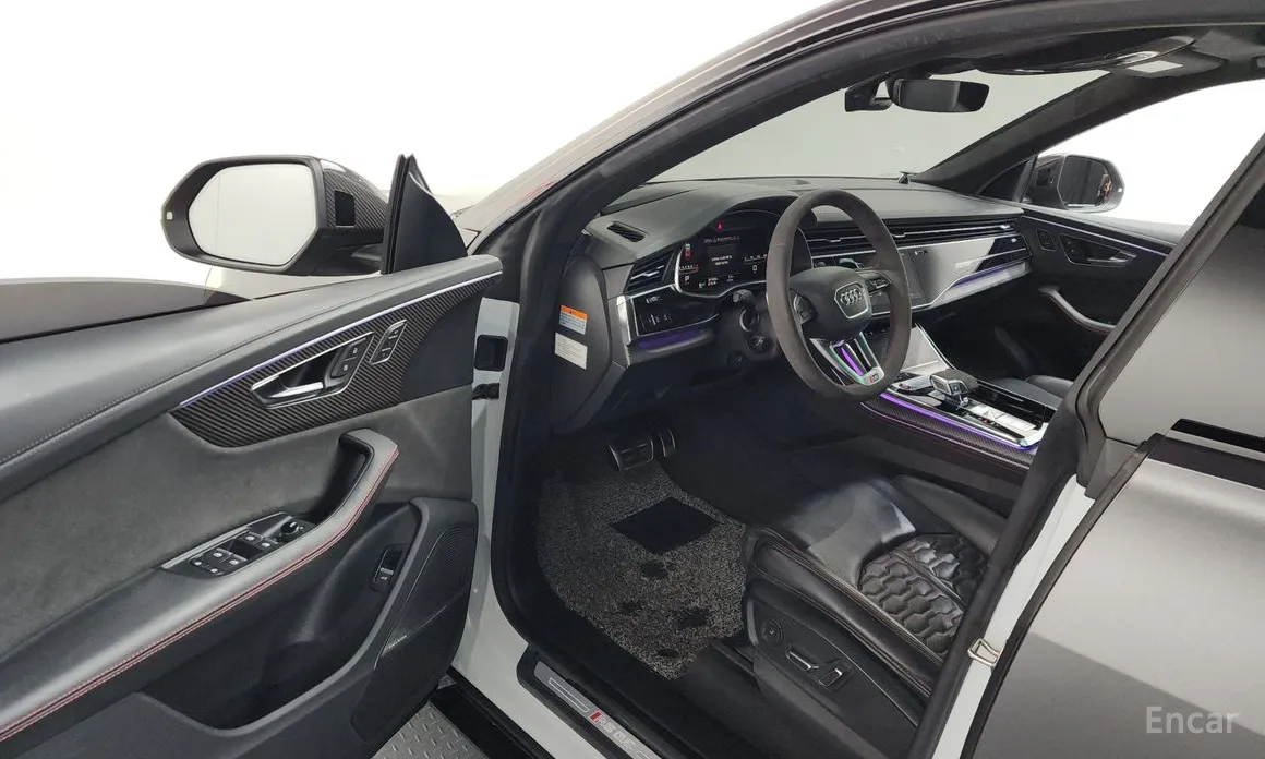 Audi RS Q8 2020 4.0 TFSI Quattro