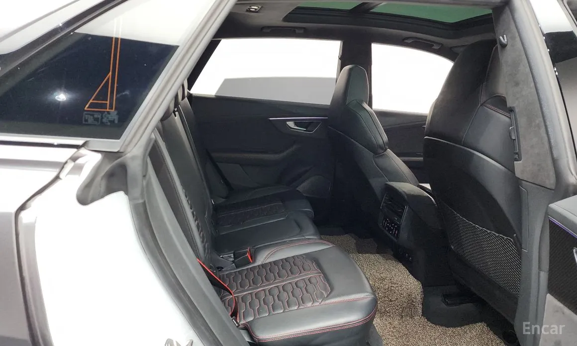 Audi RS Q8 2020 4.0 TFSI Quattro