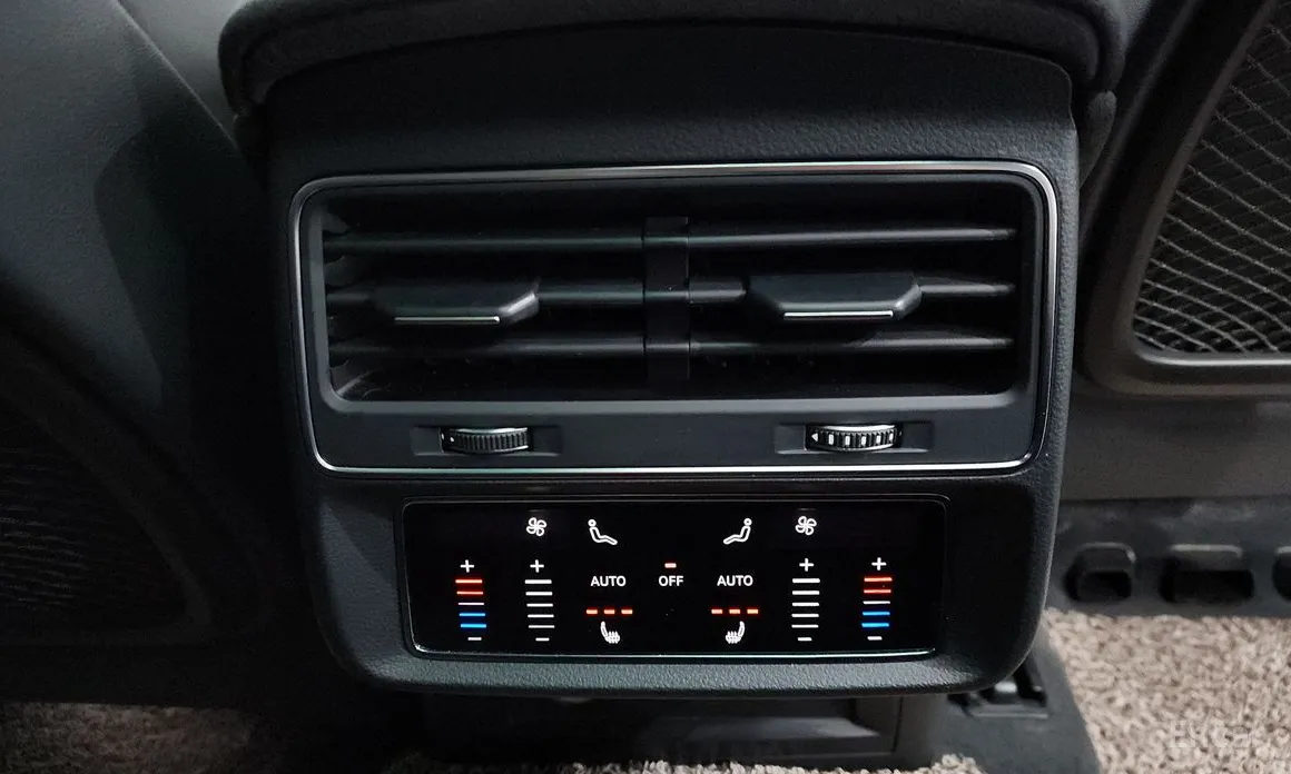 Audi RS Q8 2020 4.0 TFSI Quattro