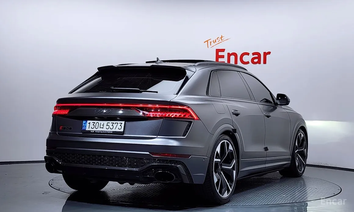 Audi RS Q8 2020 4.0 TFSI Quattro