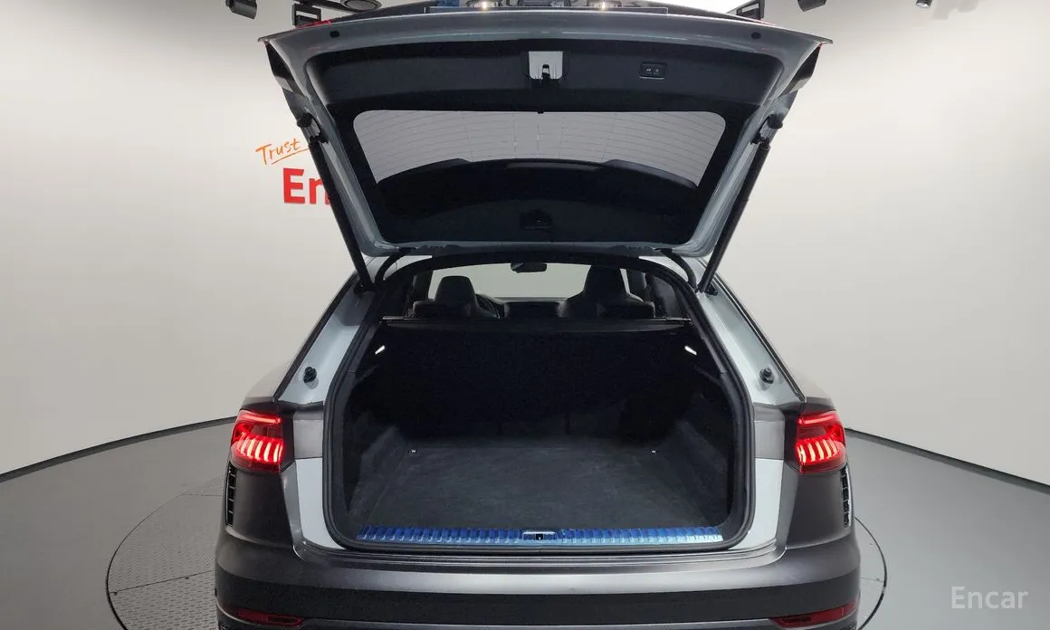 Audi RS Q8 2020 4.0 TFSI Quattro