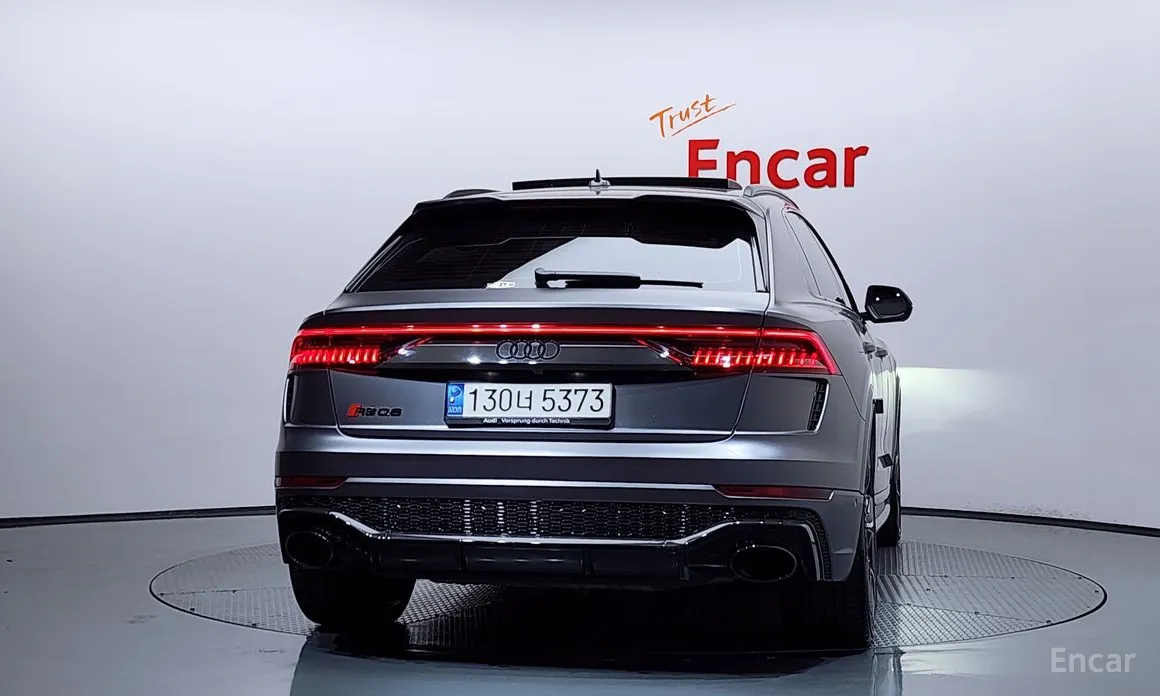 Audi RS Q8 2020 4.0 TFSI Quattro