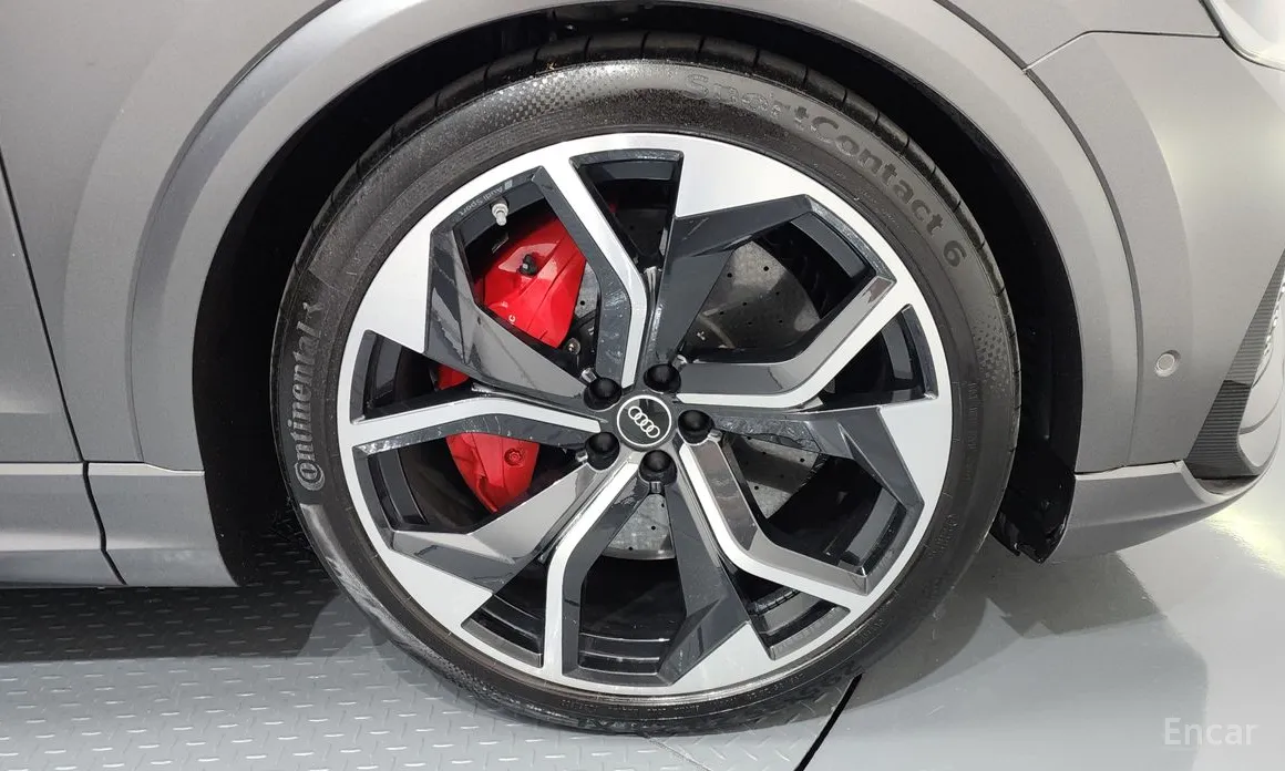 Audi RS Q8 2020 4.0 TFSI Quattro