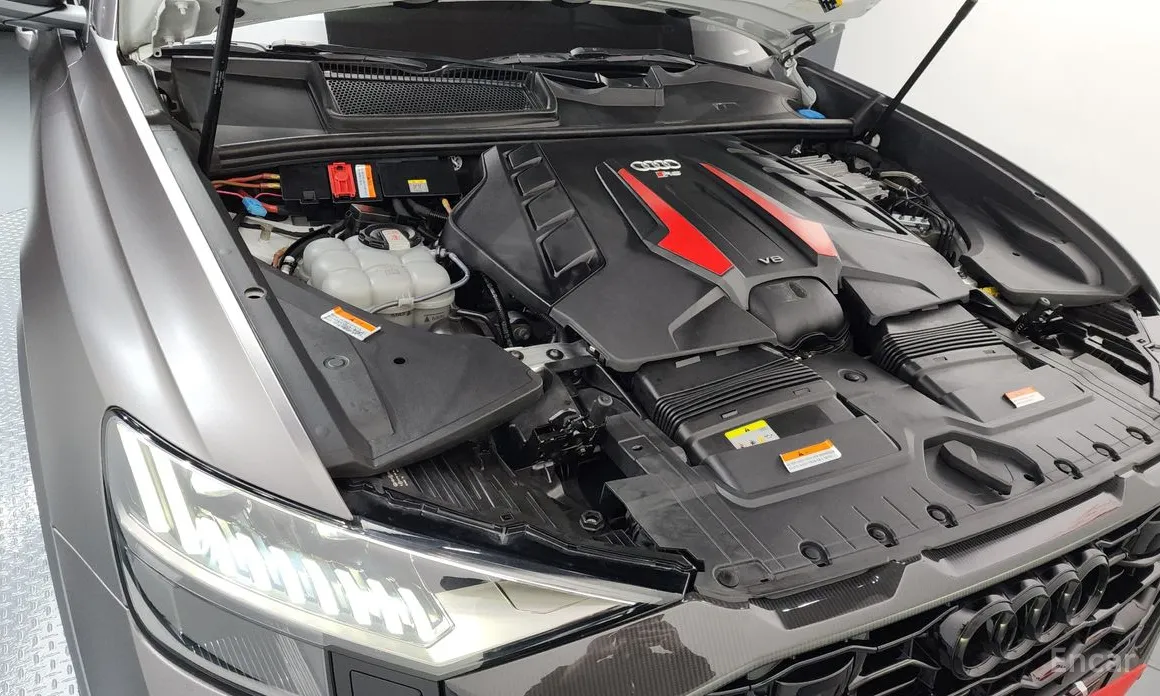 Audi RS Q8 2020 4.0 TFSI Quattro