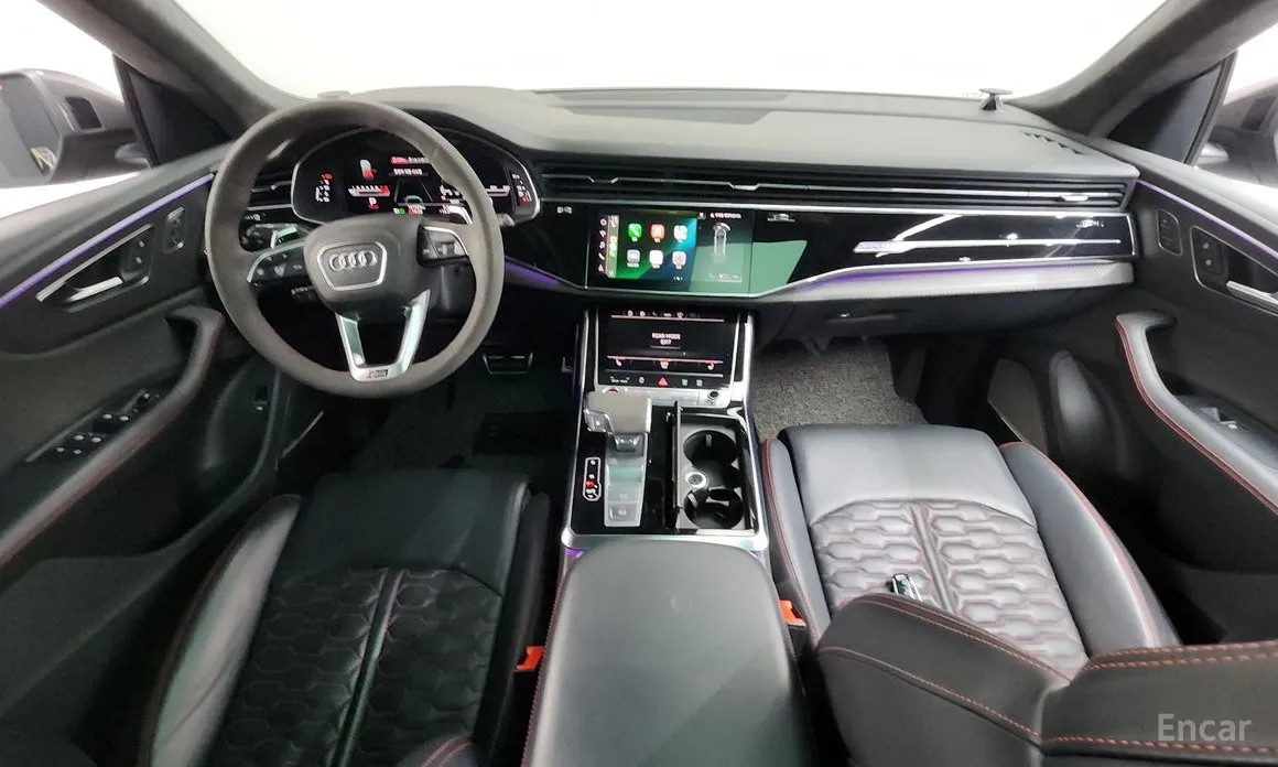 Audi RS Q8 2020 4.0 TFSI Quattro