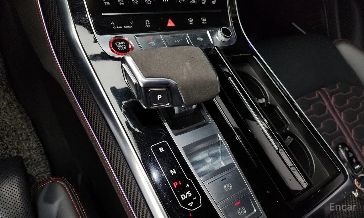 Audi RS Q8 2020 4.0 TFSI Quattro