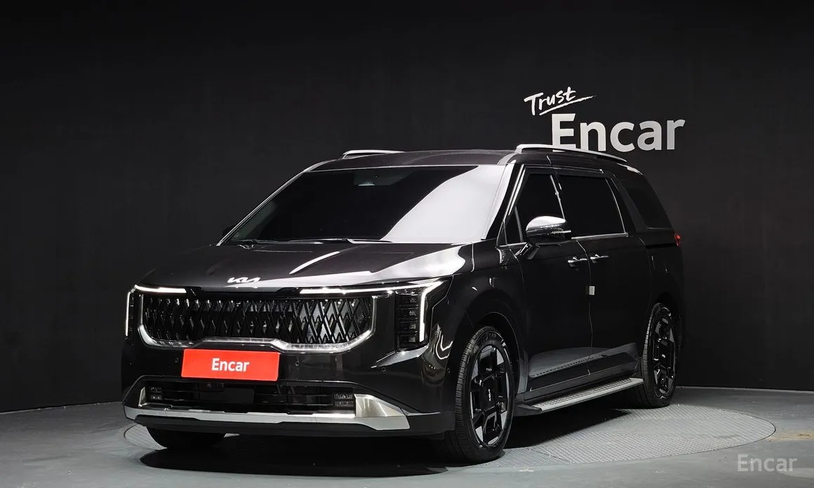 Kia Carnival 2023 Gasoline 9-Seater Noblesse