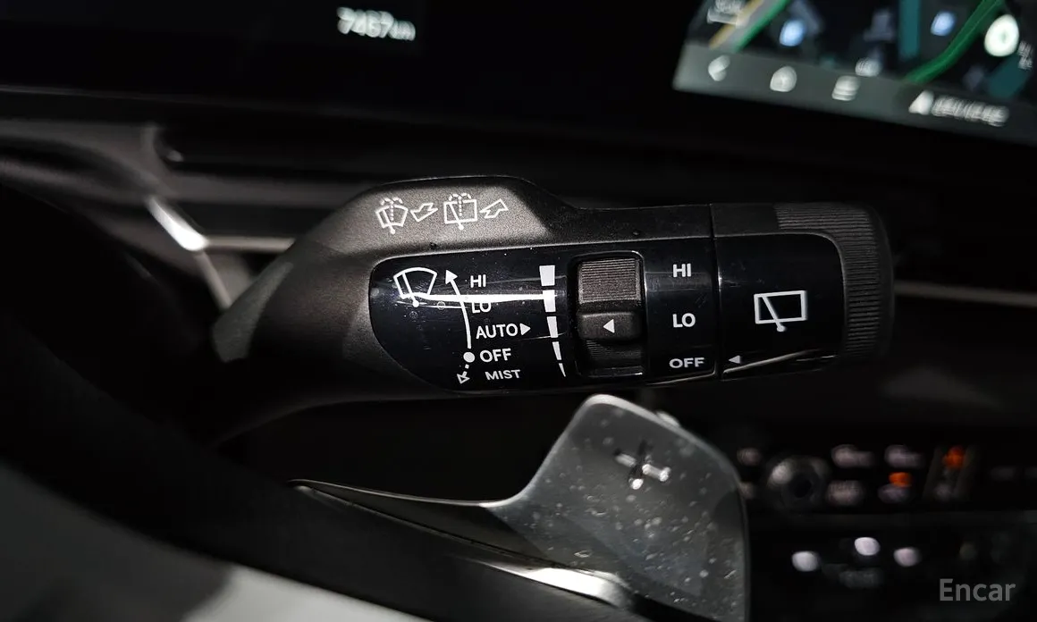 Kia Carnival 2023 Gasoline 9-Seater Noblesse