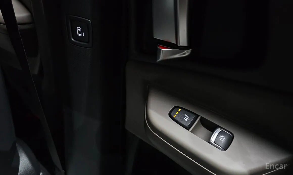 Kia Carnival 2023 Gasoline 9-Seater Noblesse