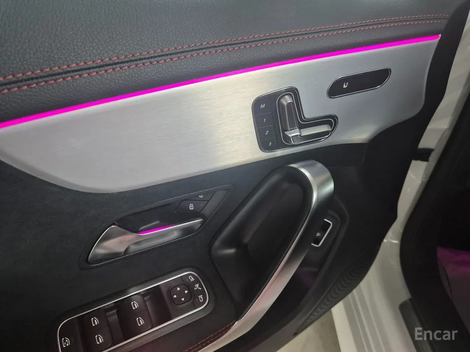 Mercedes-Benz CLA-Class 2020 CLA250 4MATIC