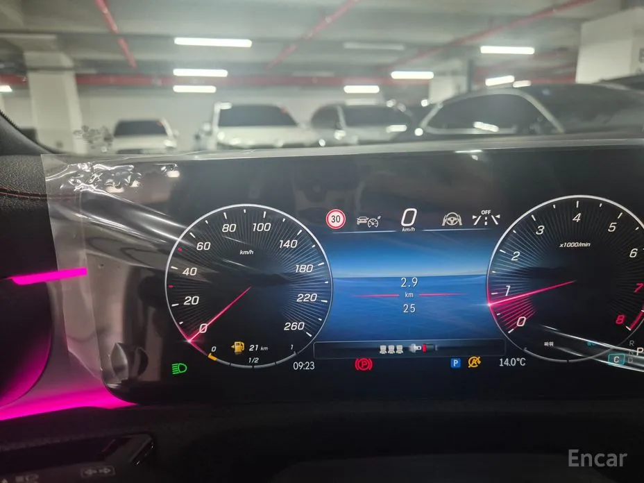 Mercedes-Benz CLA-Class 2020 CLA250 4MATIC