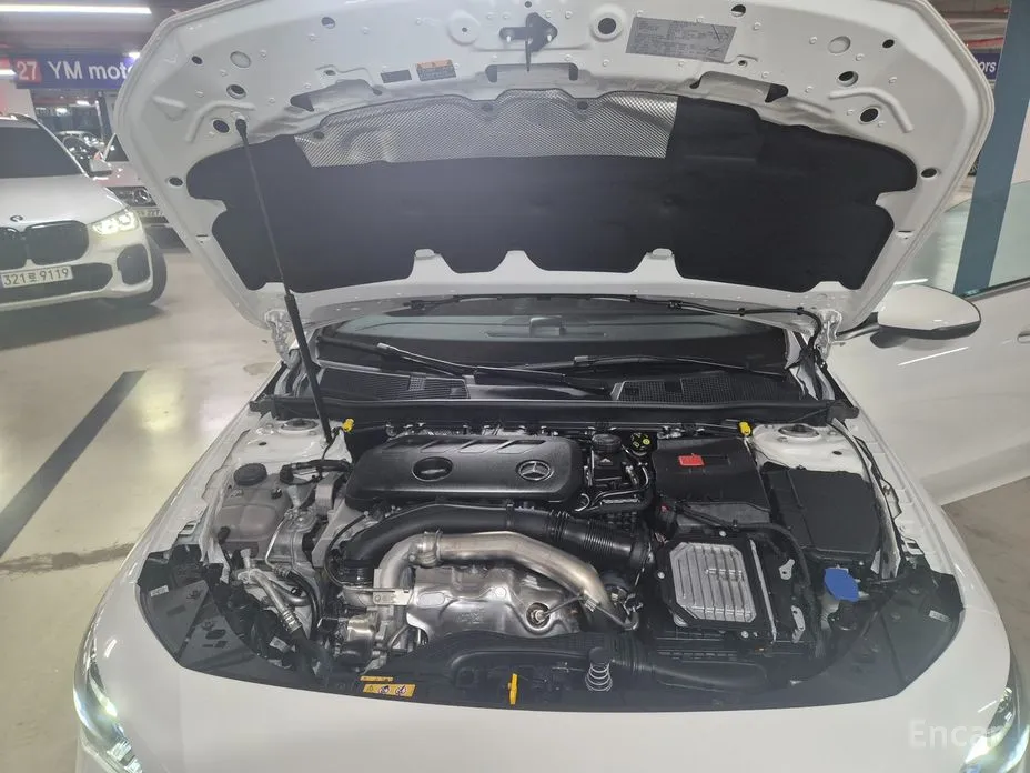 Mercedes-Benz CLA-Class 2020 CLA250 4MATIC