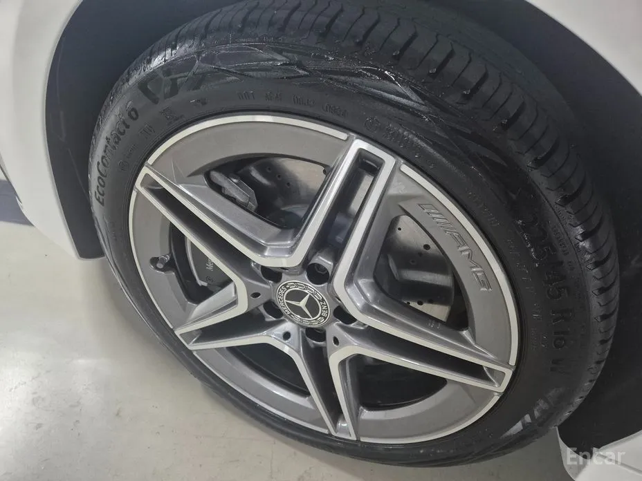 Mercedes-Benz CLA-Class 2020 CLA250 4MATIC