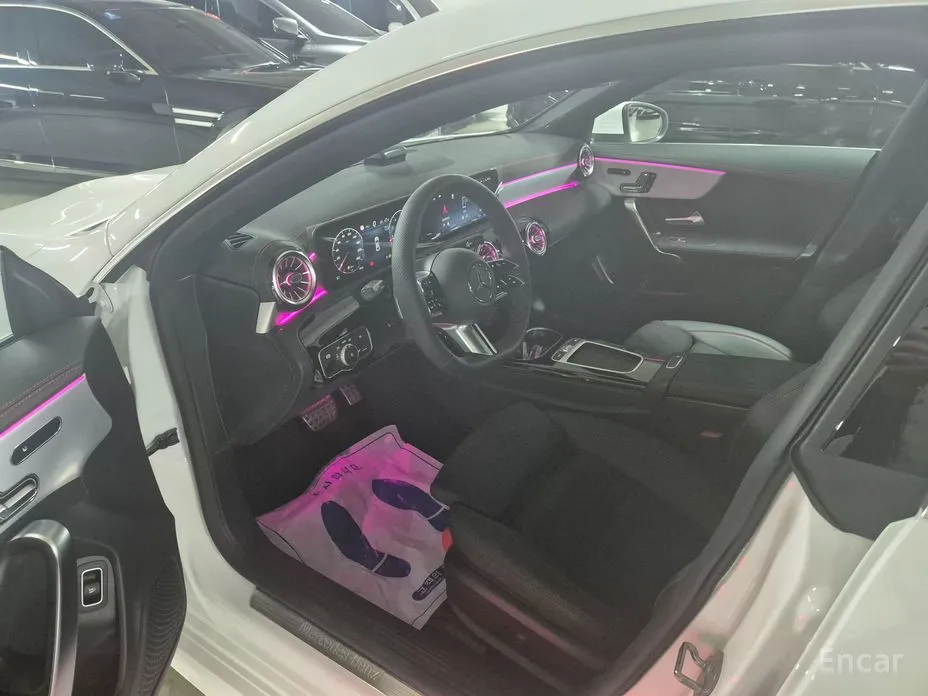 Mercedes-Benz CLA-Class 2020 CLA250 4MATIC