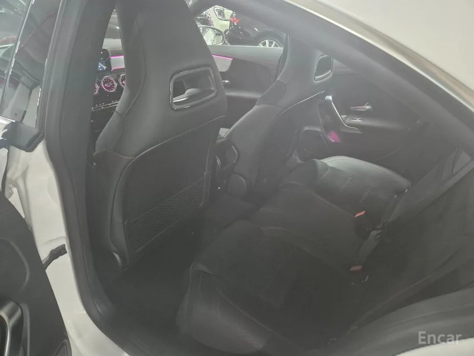 Mercedes-Benz CLA-Class 2020 CLA250 4MATIC