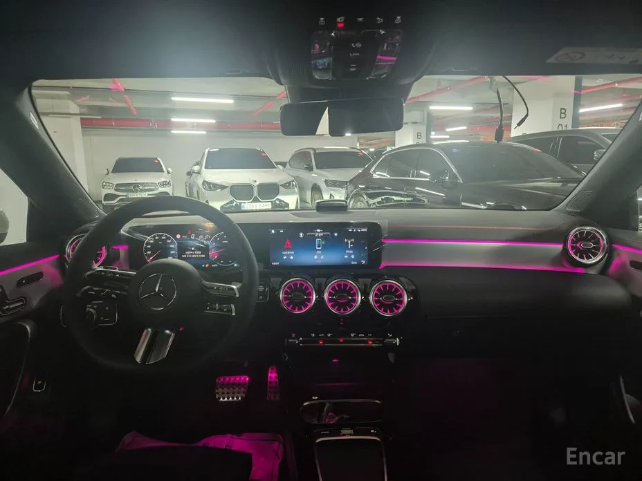 Mercedes-Benz CLA-Class 2020 CLA250 4MATIC