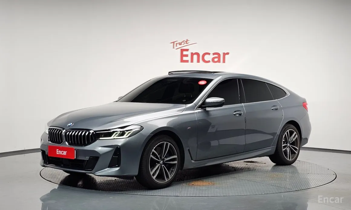 BMW Gran Turismo 2017 620d xDrive M Sport