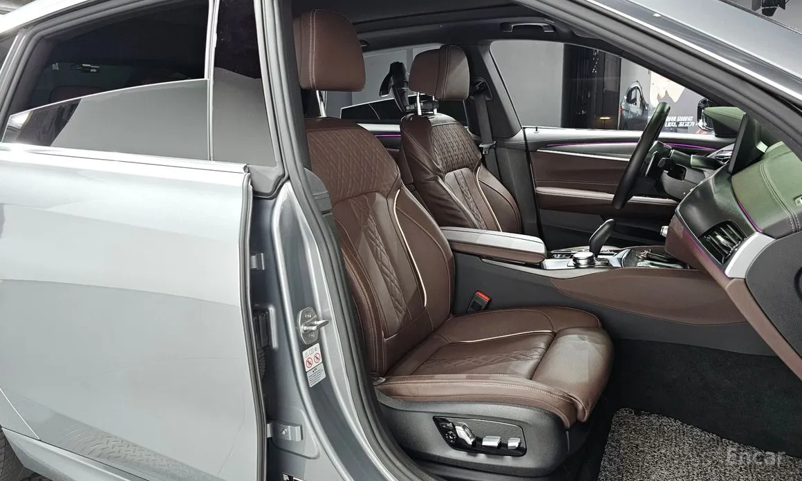 BMW Gran Turismo 2017 620d xDrive M Sport