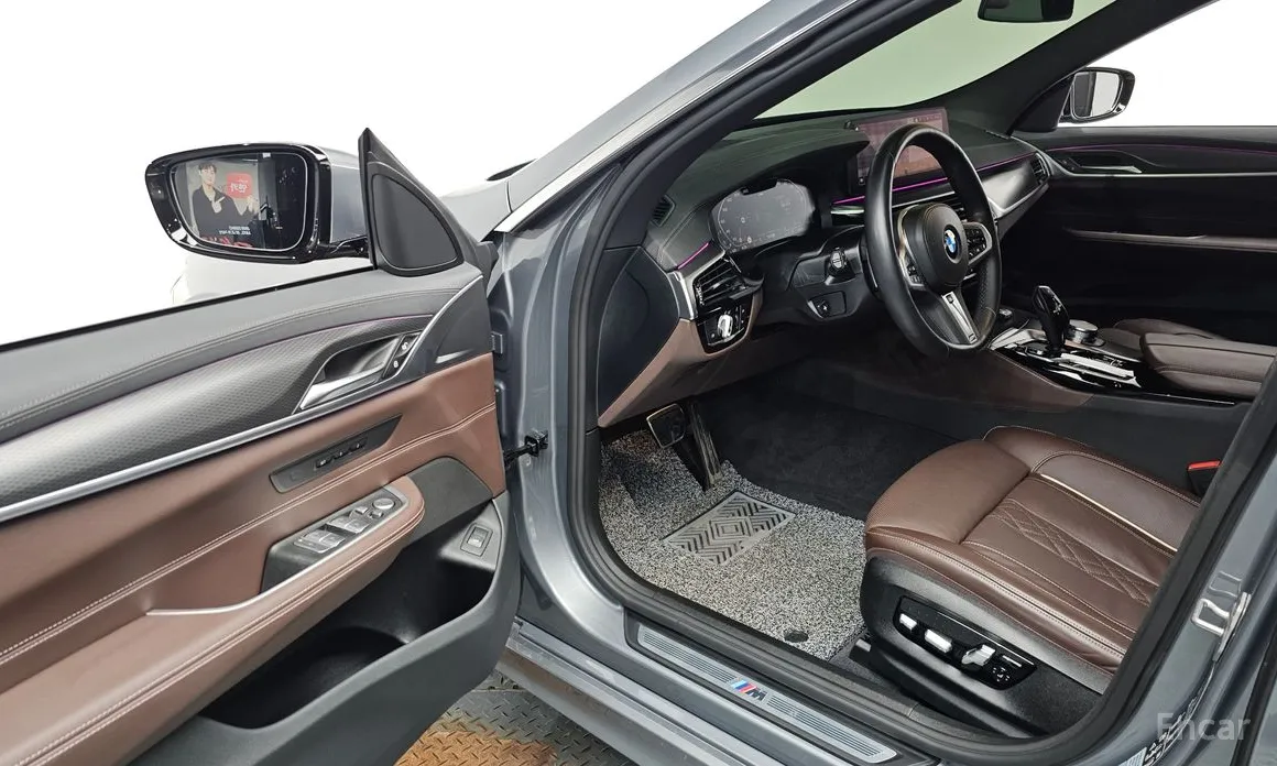 BMW Gran Turismo 2017 620d xDrive M Sport