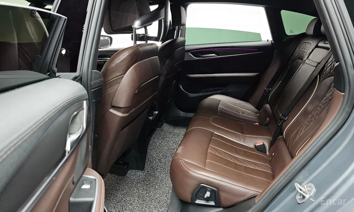 BMW Gran Turismo 2017 620d xDrive M Sport