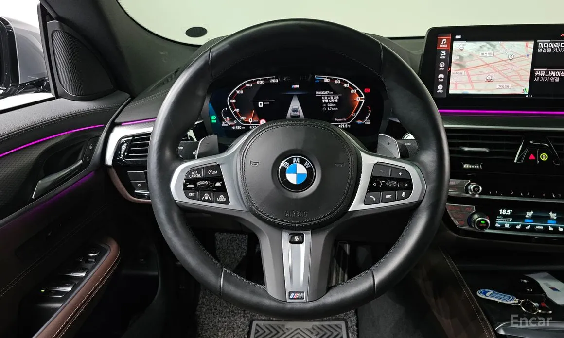 BMW Gran Turismo 2017 620d xDrive M Sport