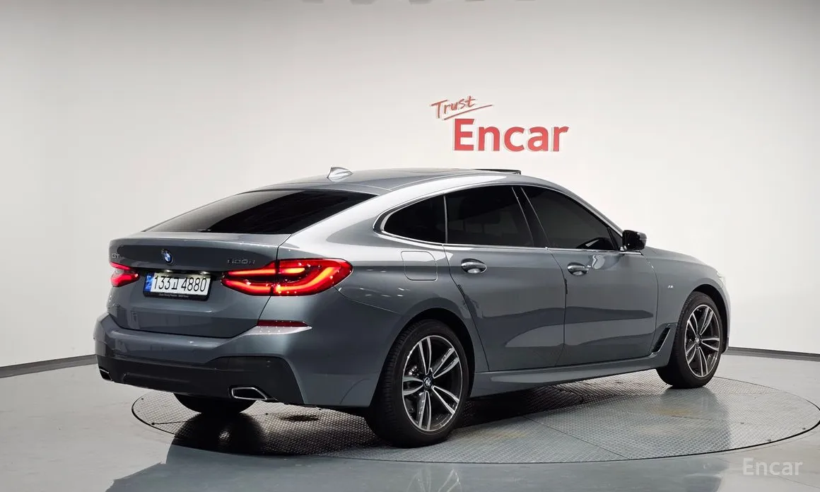 BMW Gran Turismo 2017 620d xDrive M Sport