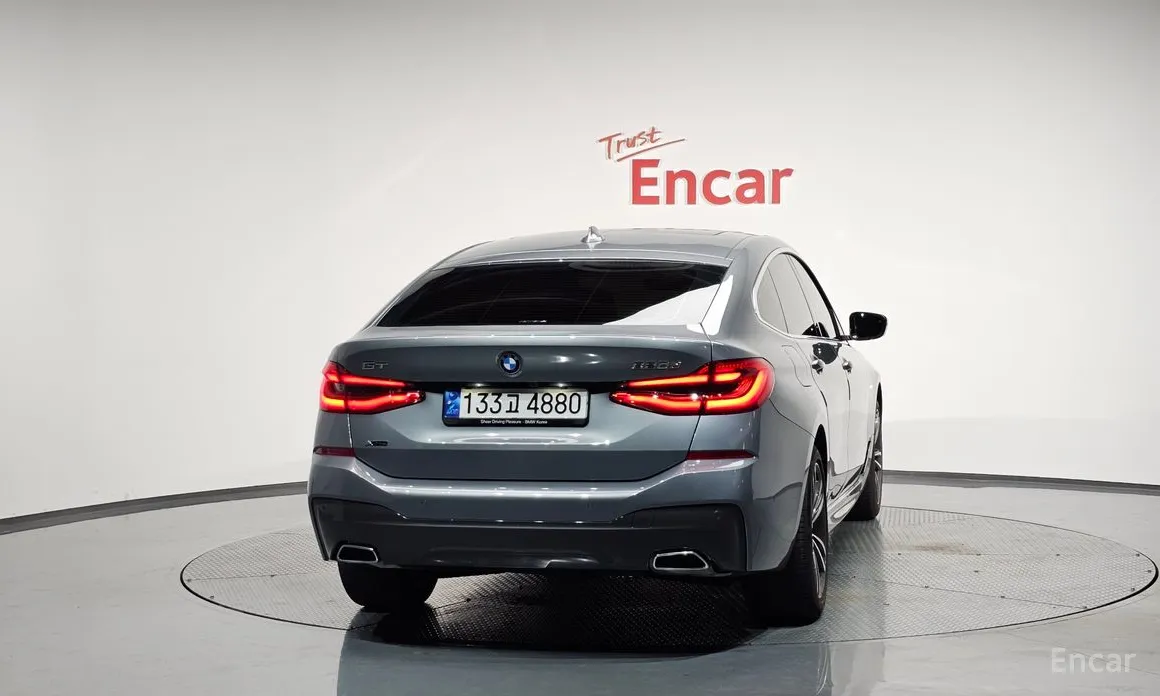 BMW Gran Turismo 2017 620d xDrive M Sport