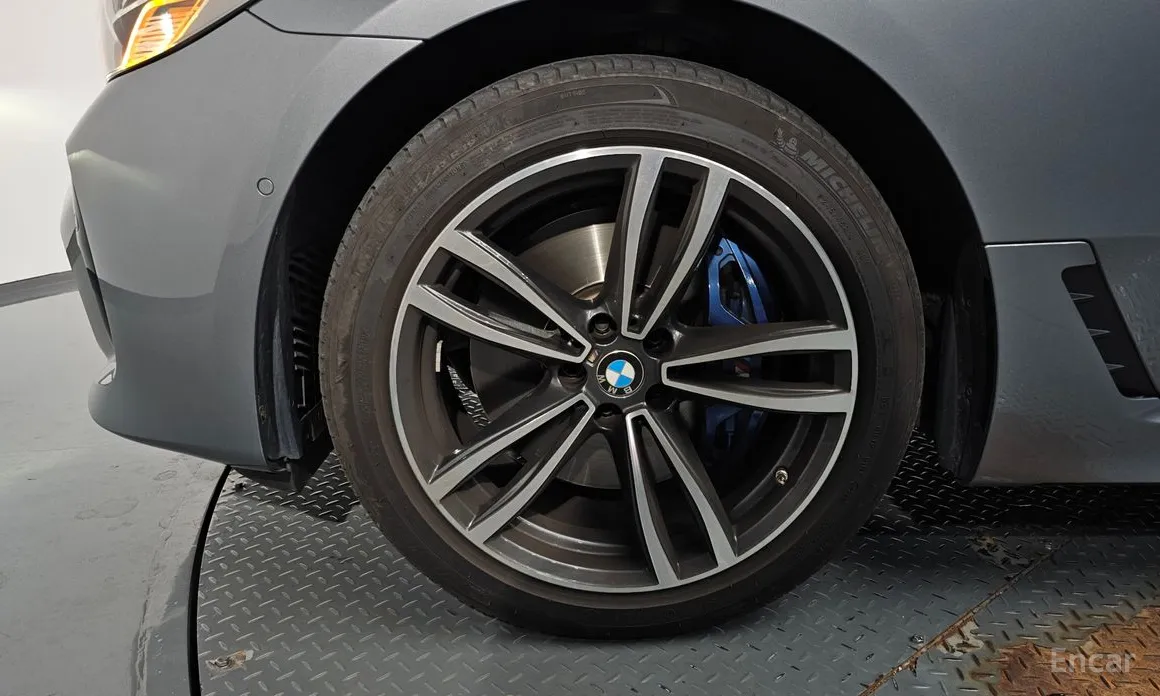 BMW Gran Turismo 2017 620d xDrive M Sport