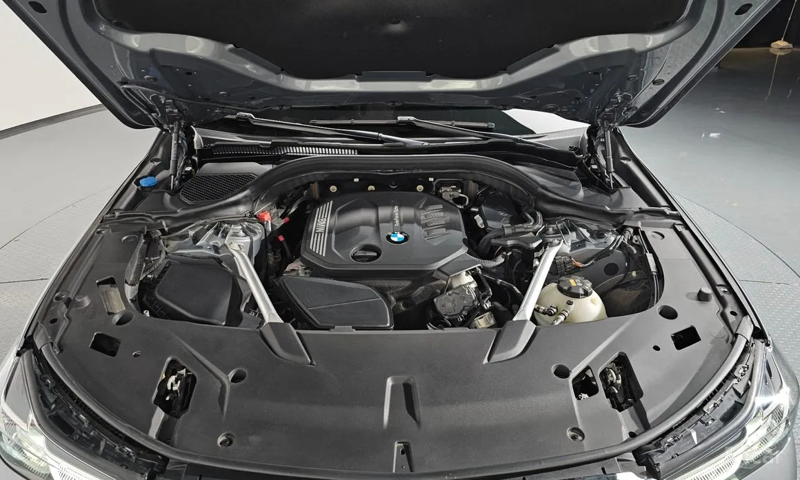 BMW Gran Turismo 2017 620d xDrive M Sport