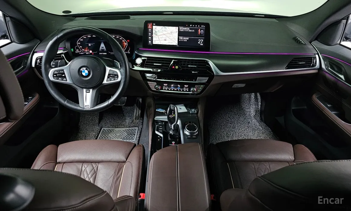 BMW Gran Turismo 2017 620d xDrive M Sport