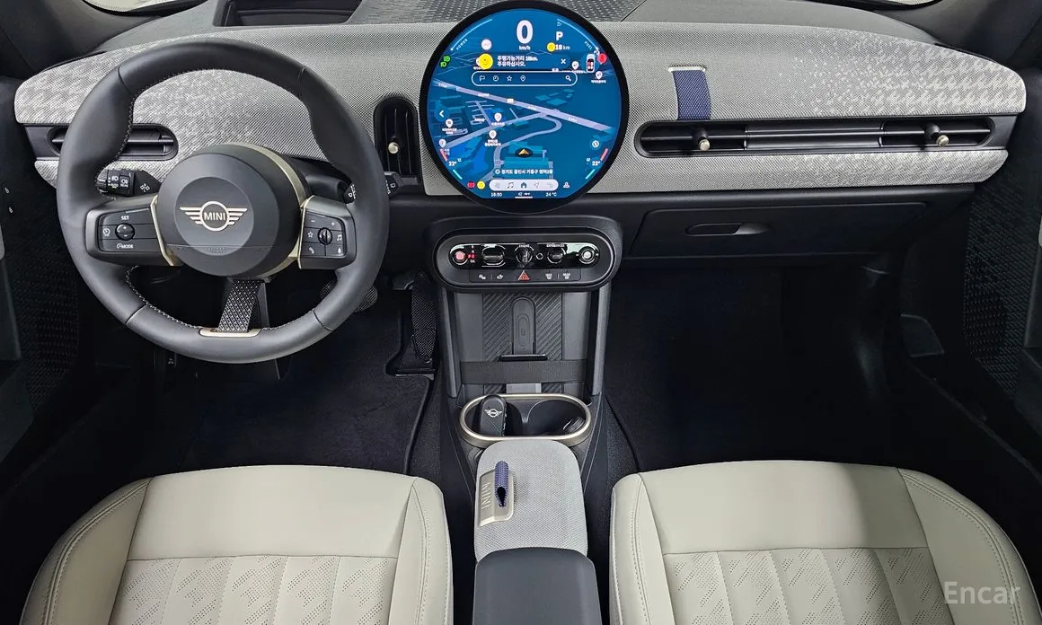 Mini Cooper 2024 Favoured