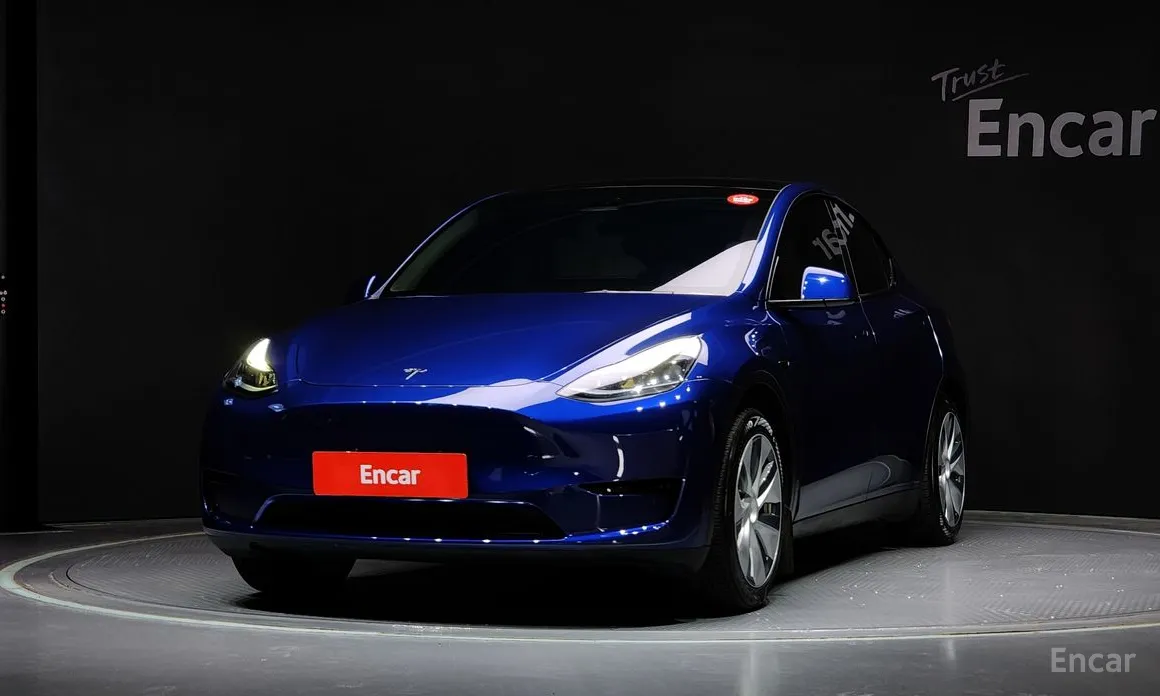 Tesla Model Y 2020 RWD