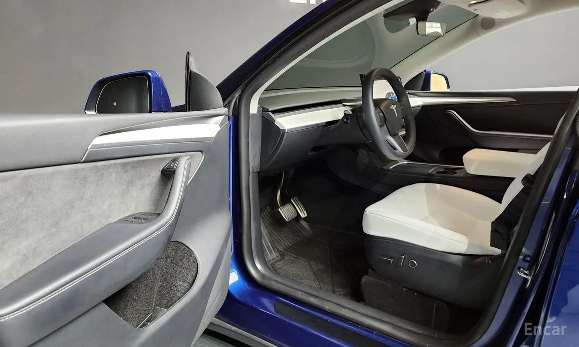 Tesla Model Y 2020 RWD