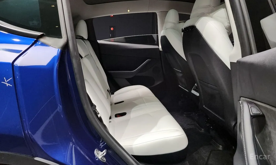 Tesla Model Y 2020 RWD