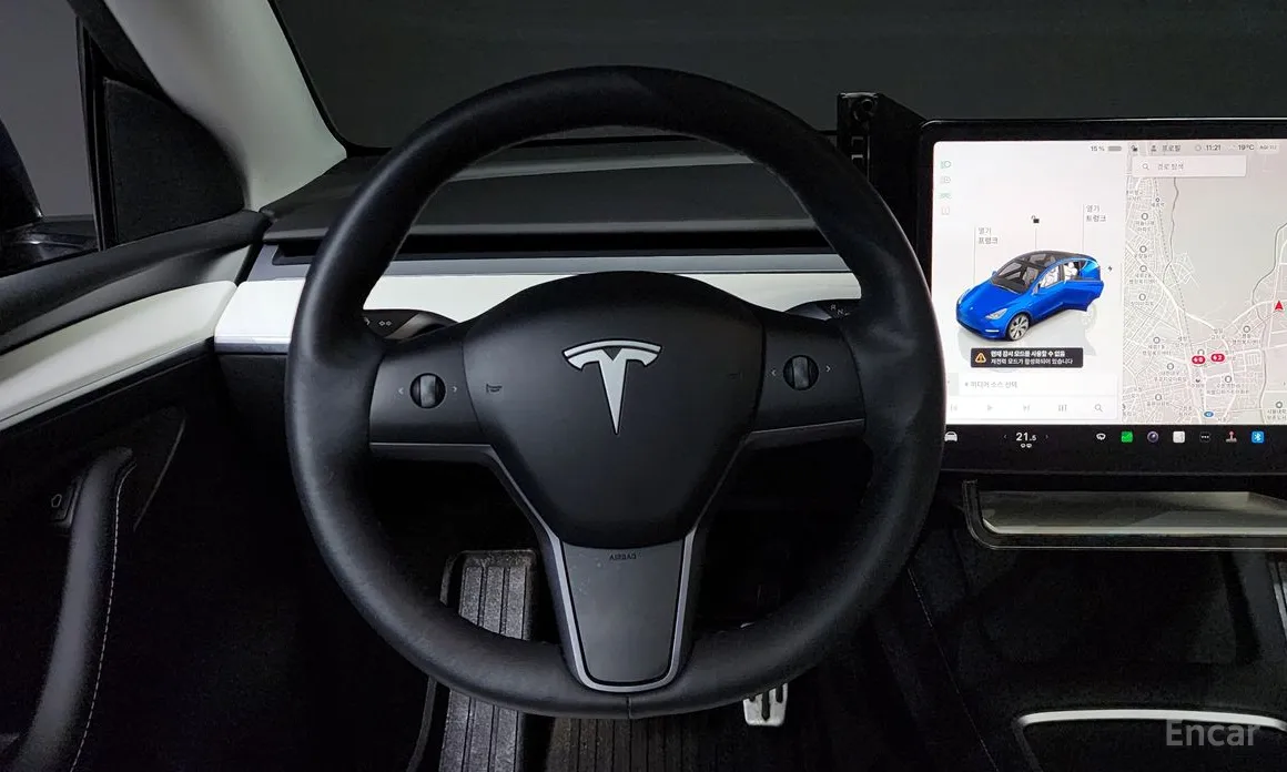 Tesla Model Y 2020 RWD