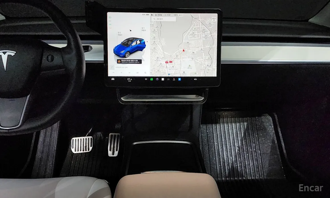 Tesla Model Y 2020 RWD