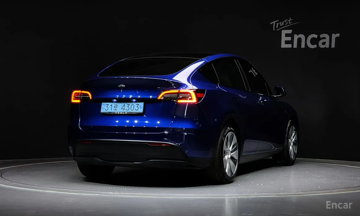Tesla Model Y 2020 RWD