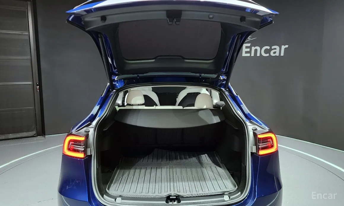 Tesla Model Y 2020 RWD