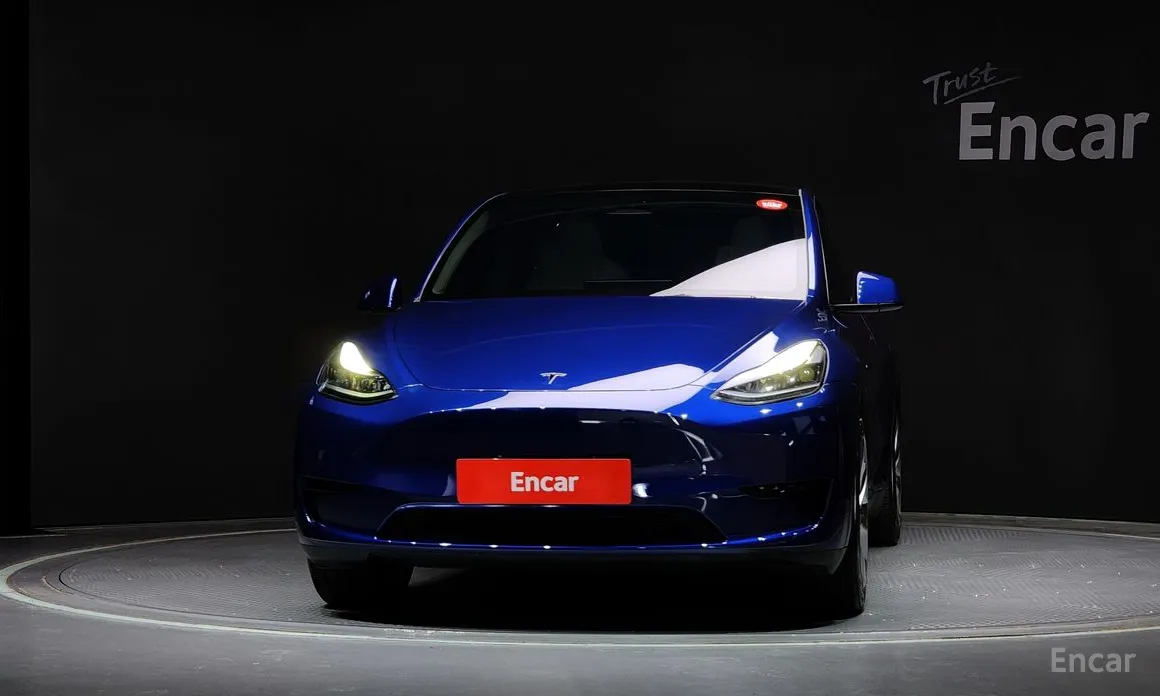 Tesla Model Y 2020 RWD