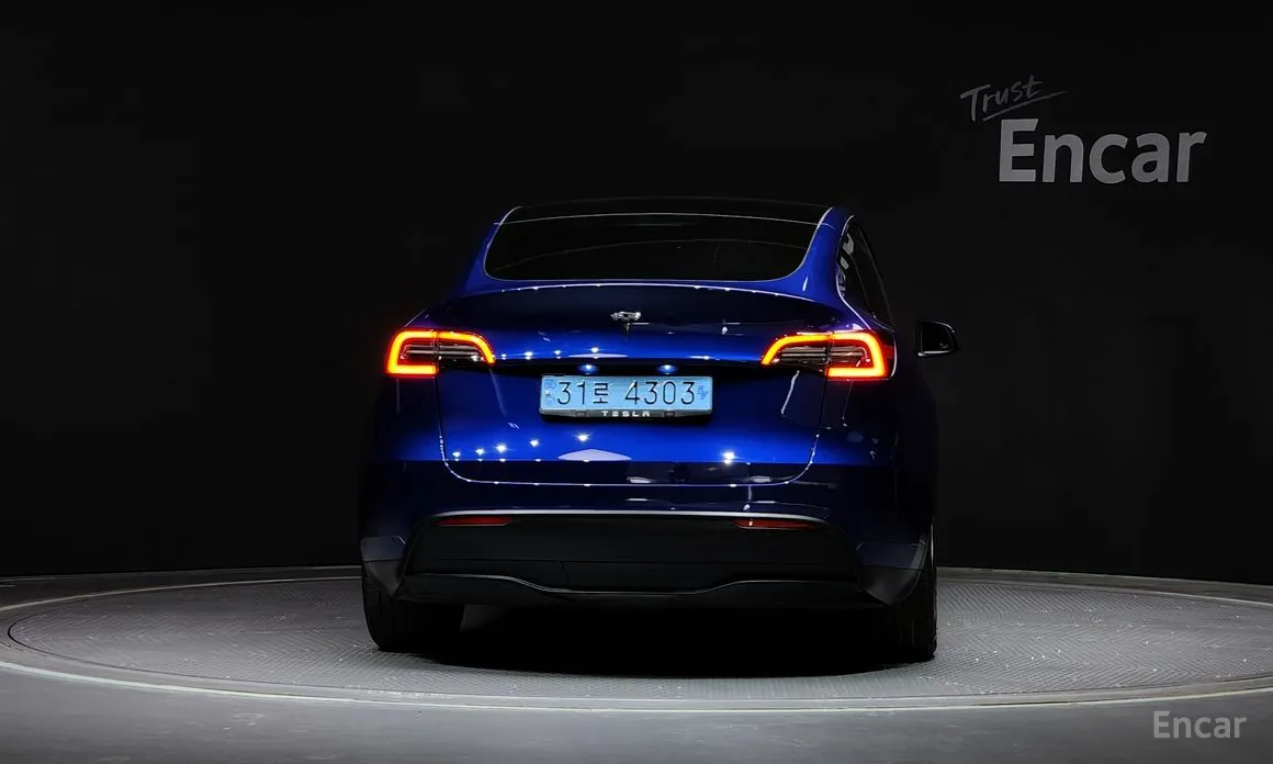 Tesla Model Y 2020 RWD