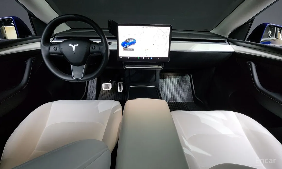 Tesla Model Y 2020 RWD