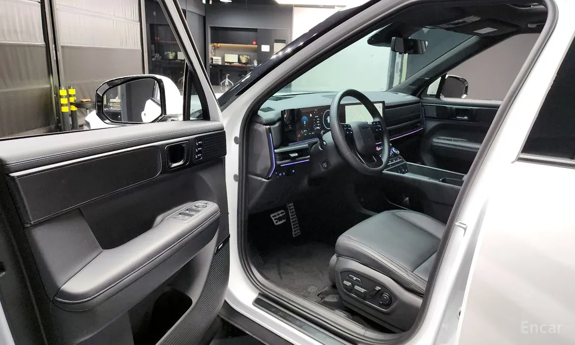 Hyundai Santa Fe 2023 HEV 1.6 4WD