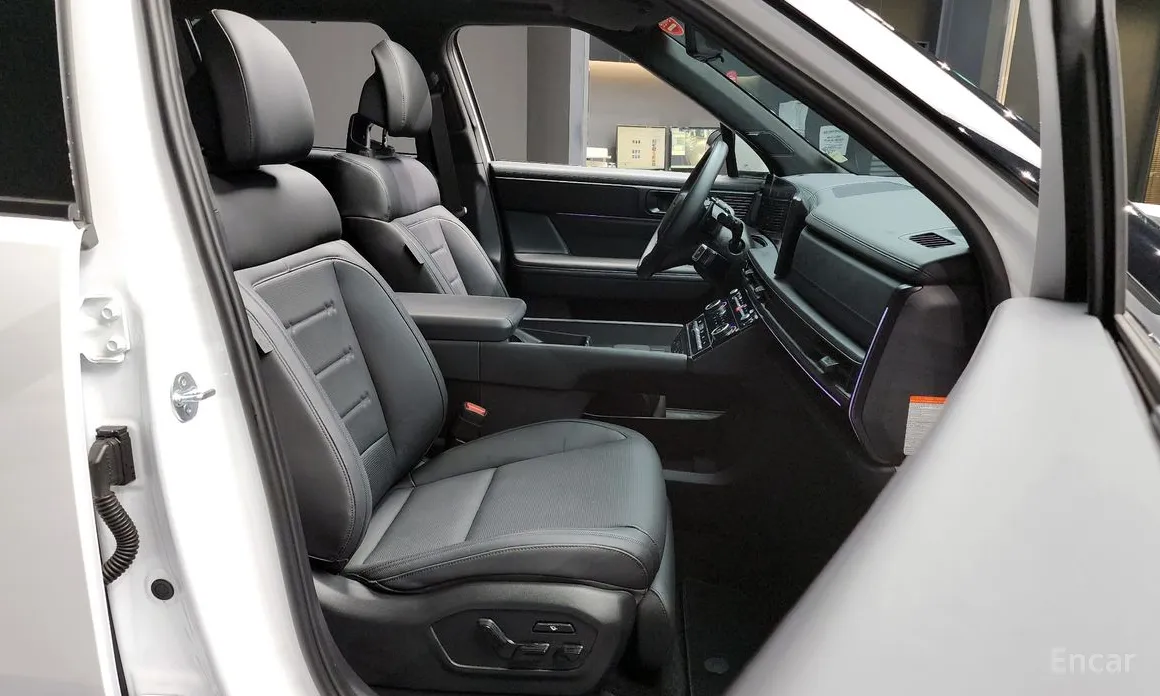 Hyundai Santa Fe 2023 HEV 1.6 4WD