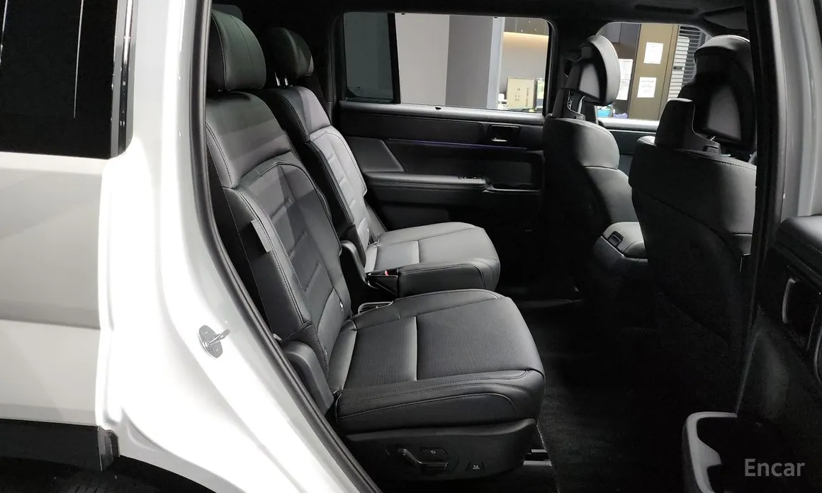 Hyundai Santa Fe 2023 HEV 1.6 4WD