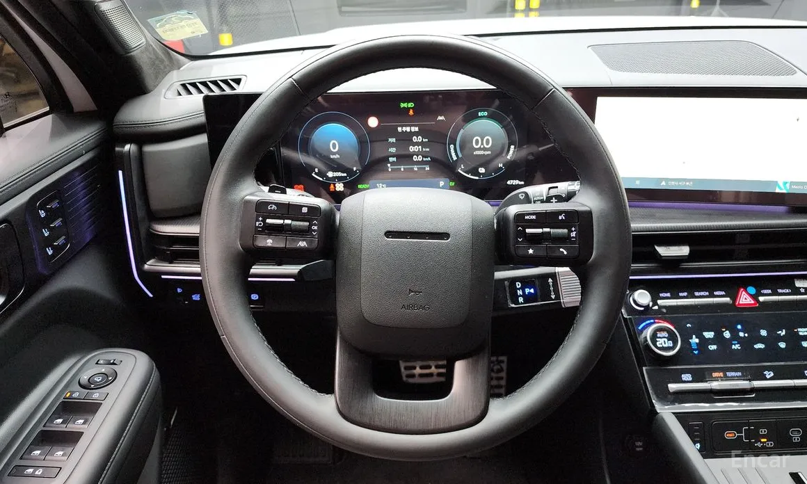 Hyundai Santa Fe 2023 HEV 1.6 4WD